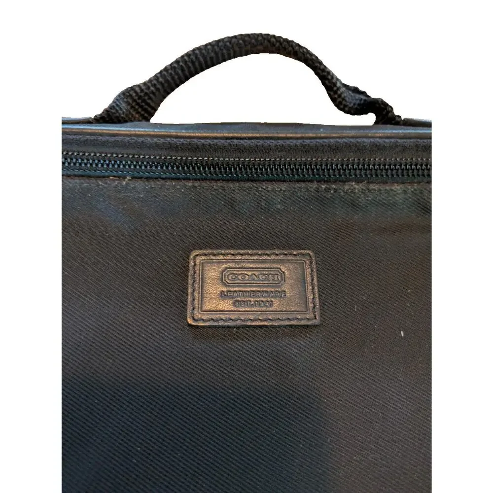 Coach 5108 Laptop Sleeve Case Bag
